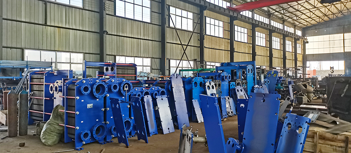 綜合世上先進的板式換熱器優點顧客滿意 綜合世上先進的板式換熱器優點顧客滿意